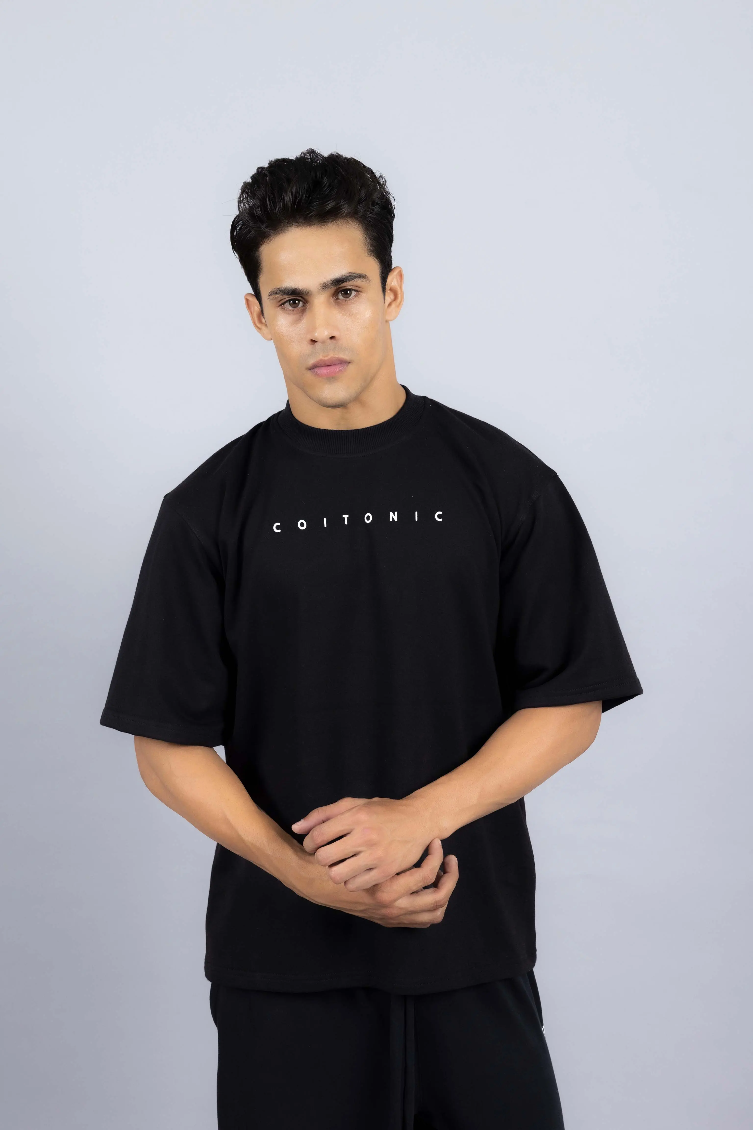RUNNING CLUB OVERSIZED T-SHIRT - Image 12
