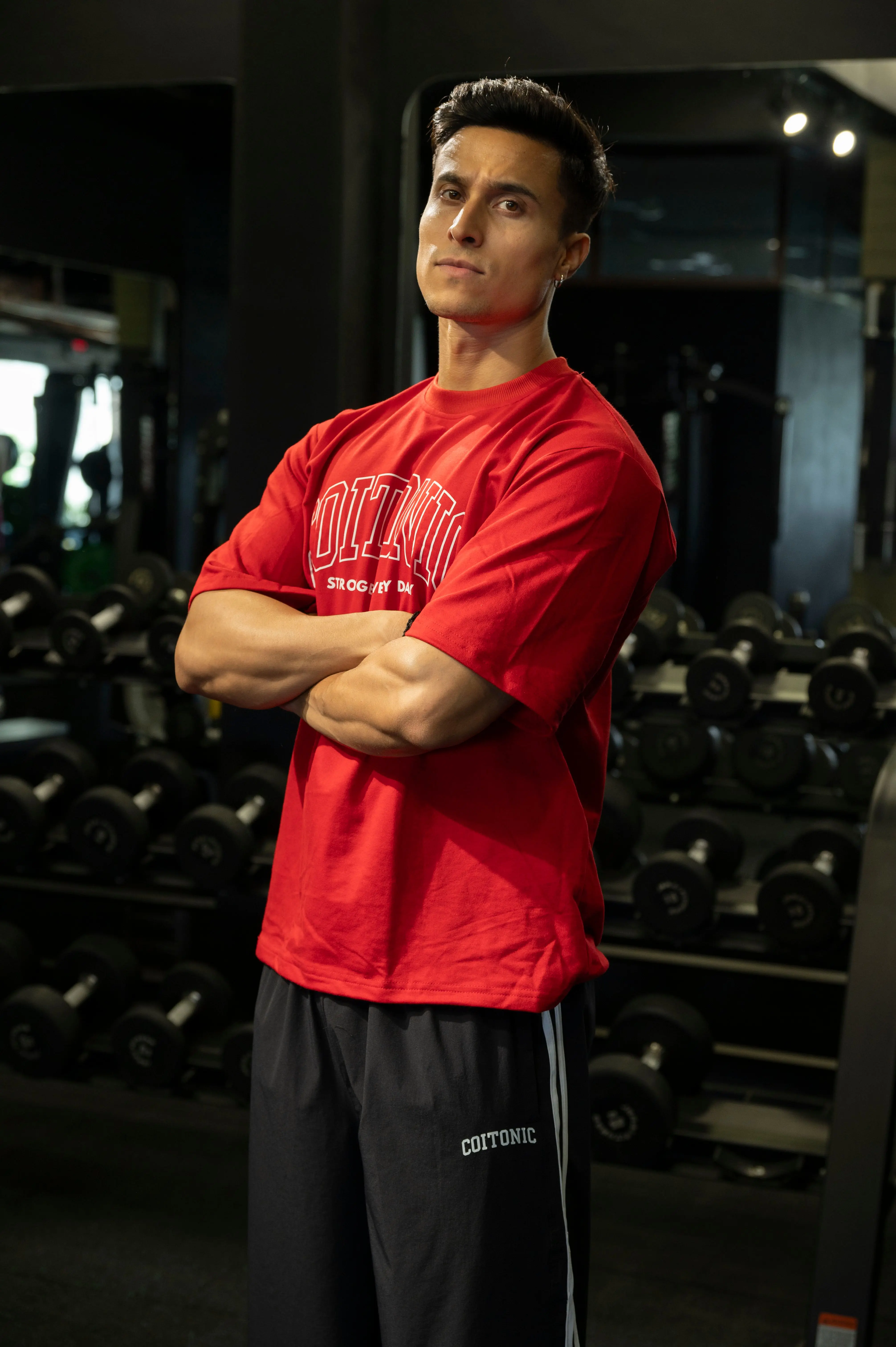 Stronger Every Day Oversized T-shirts - Image 28