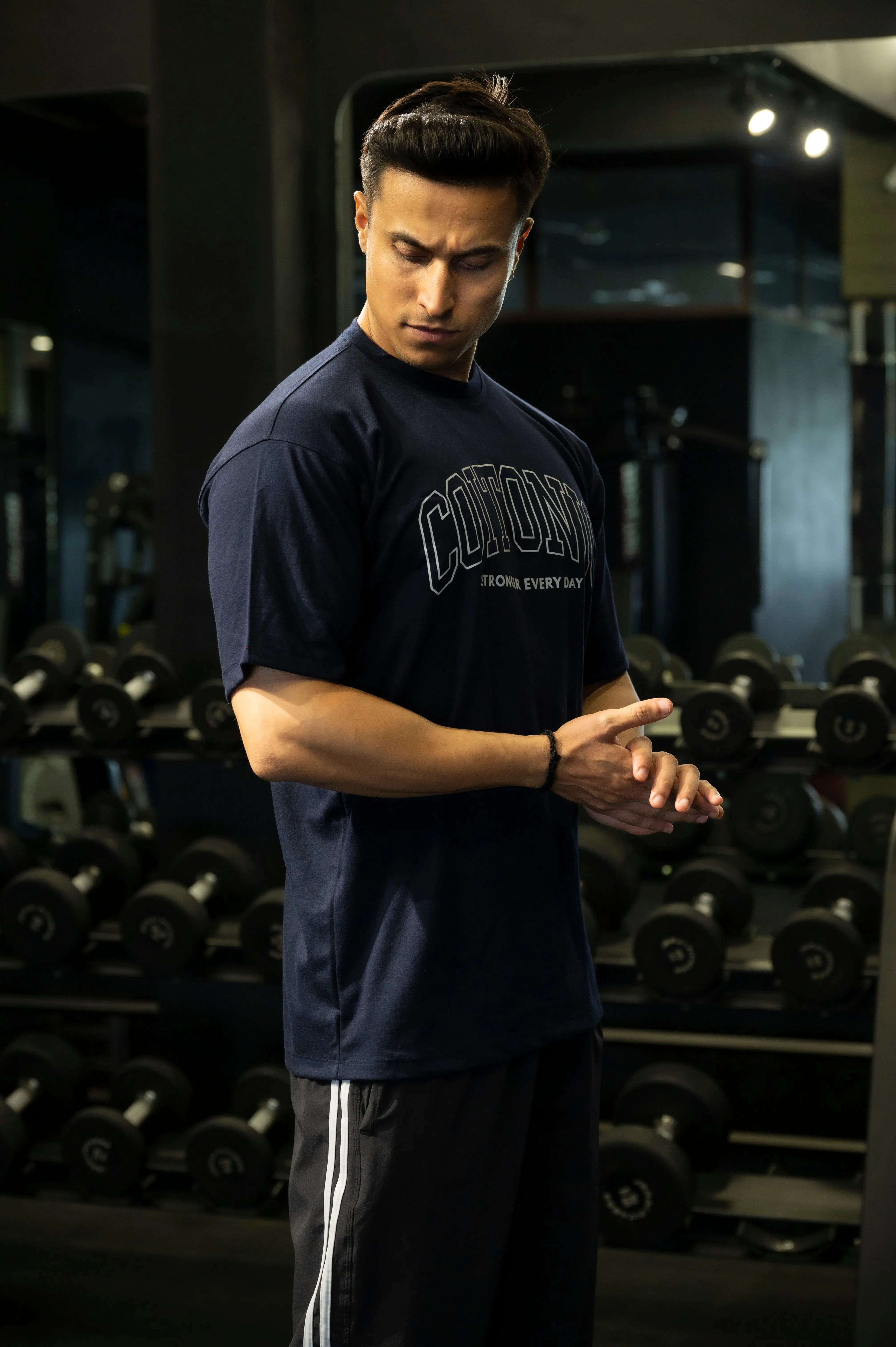 Stronger Every Day Oversized T-shirts - Image 37