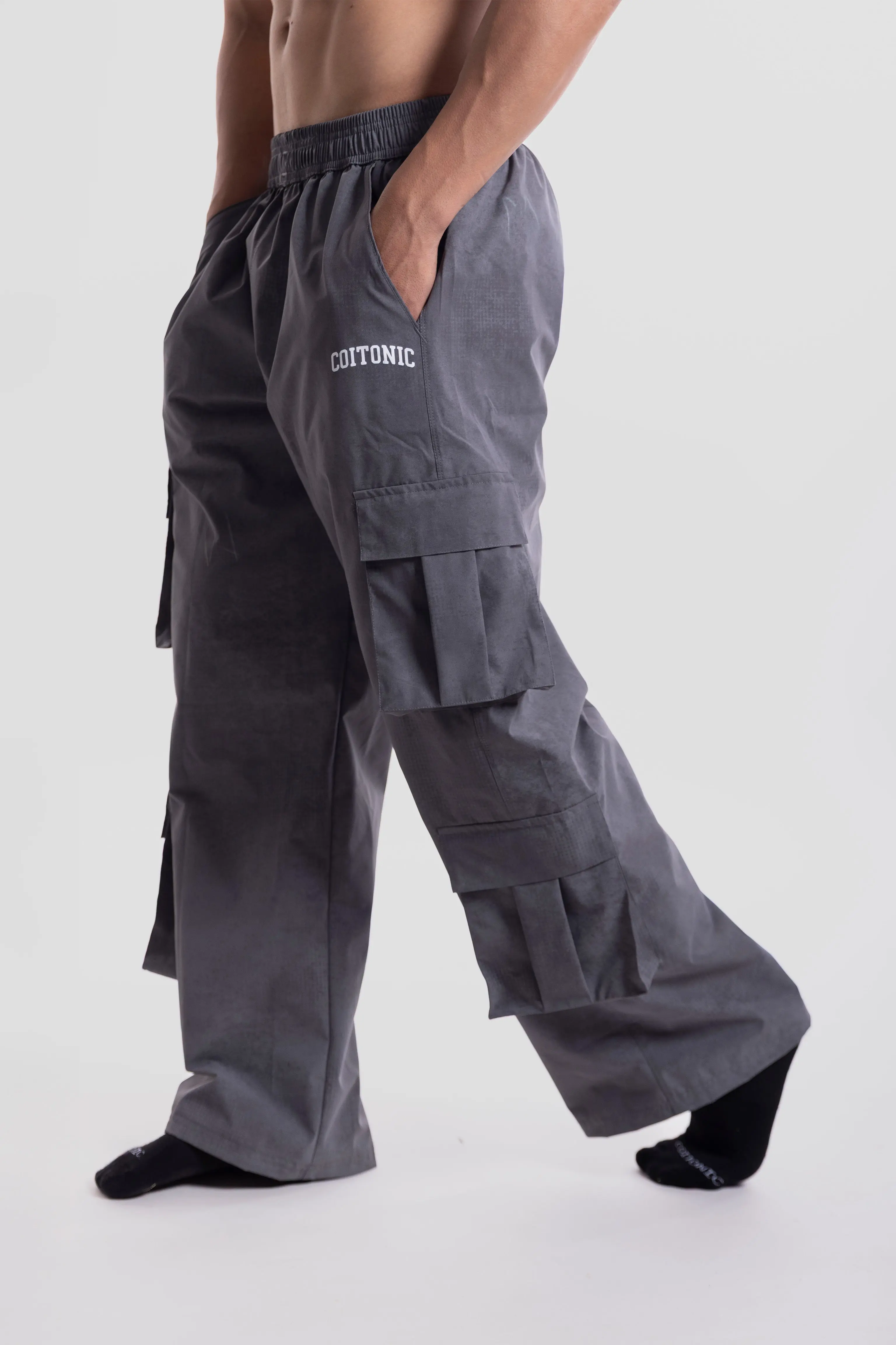 Warrior Oversize Fit Cargos - Image 25