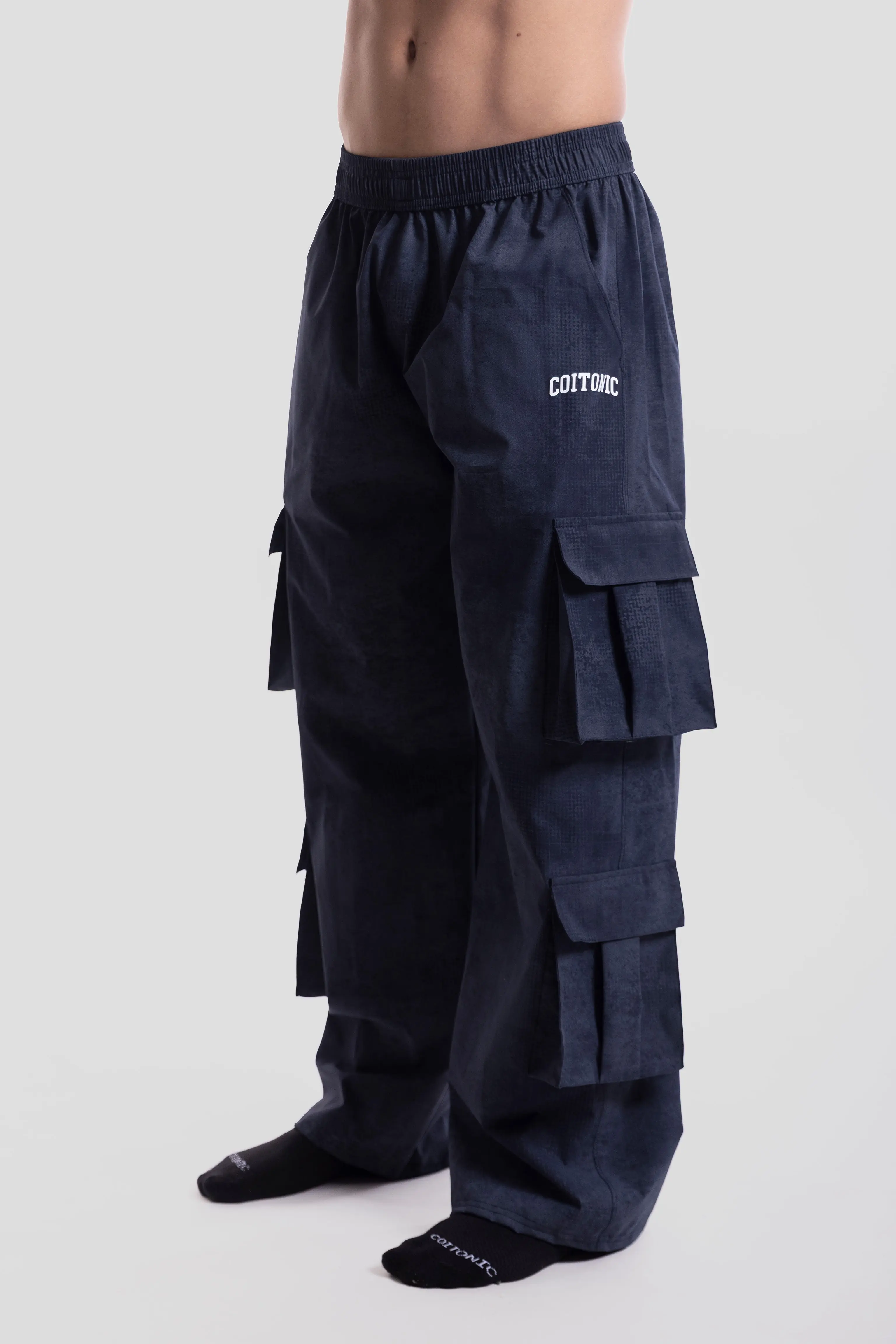Warrior Oversize Fit Cargos - Image 37