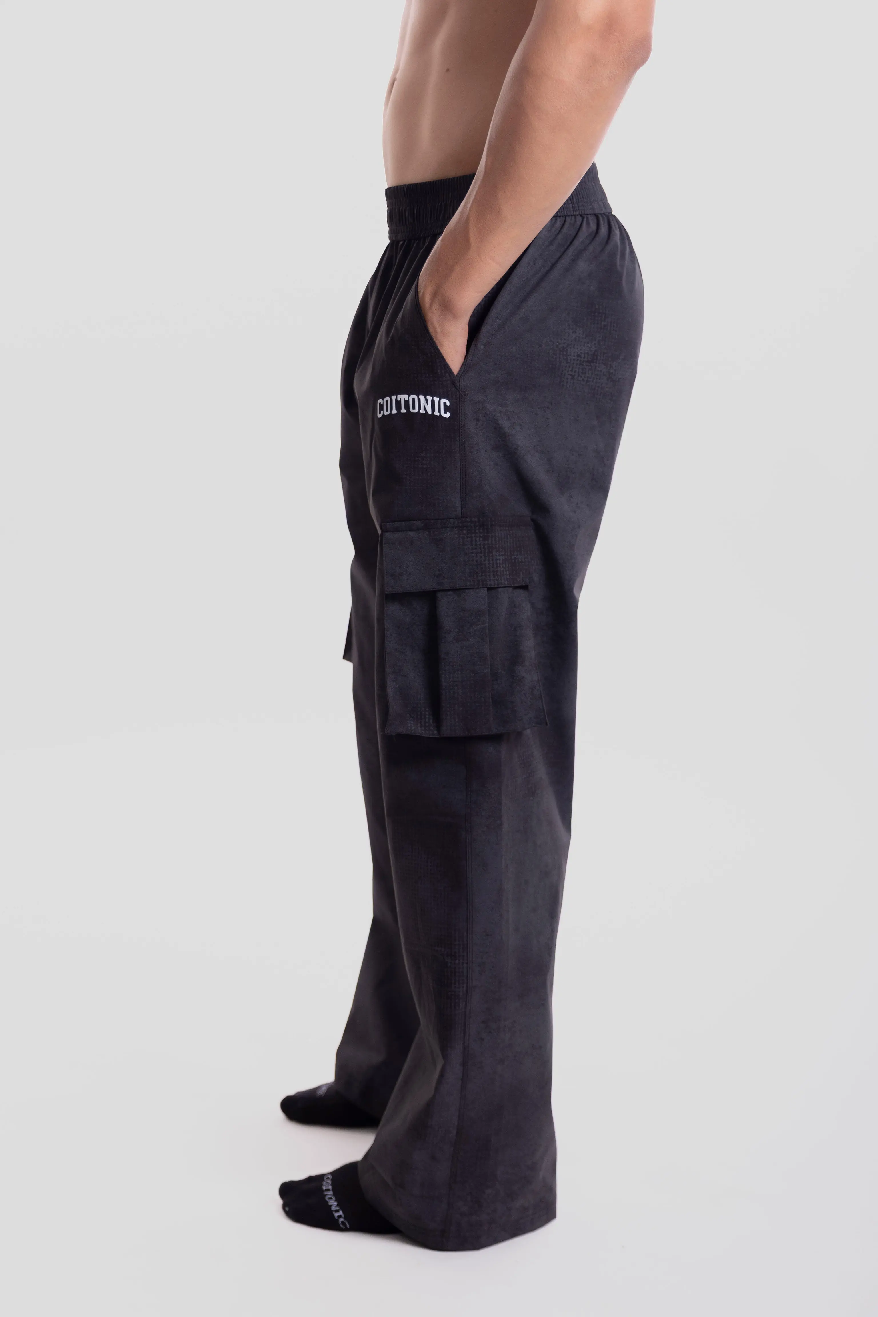 Warrior Oversize Fit Cargos 4 Pocket - Image 31